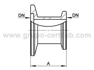 ADAPTADOR DN 25 PARA DN 16